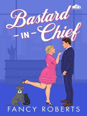 cover image of Bastard-in-Chief